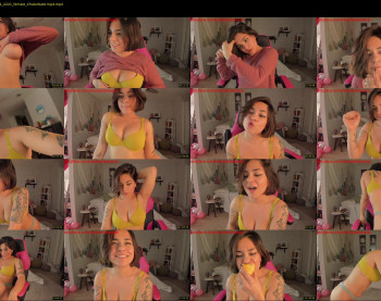 doubedeesarai — 70 minute Chaturbate female cam show recording, 1080p, Feb 10, 2021