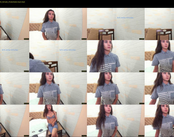 ehotlovea — 70 minute Chaturbate female cam show recording, 1080p, Feb 10, 2021