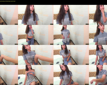 ehotlovea — 70 minute Chaturbate female cam show recording, 1080p, Feb 10, 2021