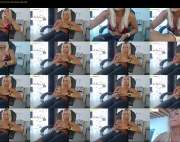 eileen_rose — 4 minute Chaturbate female cam show recording, 1080p, Feb 10, 2021