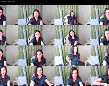 elaanna — 11 minute Chaturbate female cam show recording, 1080p, Feb 10, 2021
