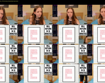 elizavetta_miller — 61 minute Chaturbate female cam show recording, 1080p, Feb 10, 2021