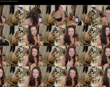 emersoncane — 17 minute Chaturbate female cam show recording, 1080p, Feb 10, 2021