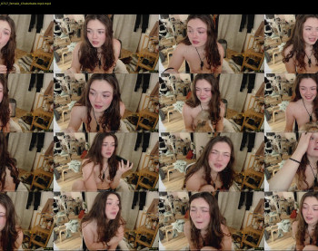 emersoncane — 61 minute Chaturbate female cam show recording, 1080p, Feb 10, 2021