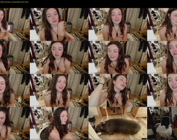 emersoncane — 59 minute Chaturbate female cam show recording, 1080p, Feb 10, 2021