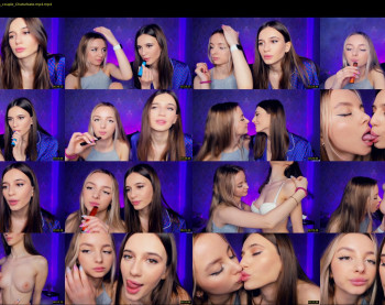 evalanis — 11 minute Chaturbate couple cam show recording, 1080p, Feb 10, 2021