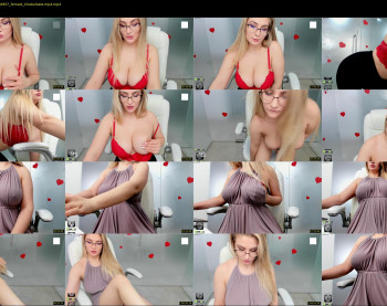 evelyne_rose — 74 minute Chaturbate female cam show recording, 1080p, Feb 10, 2021