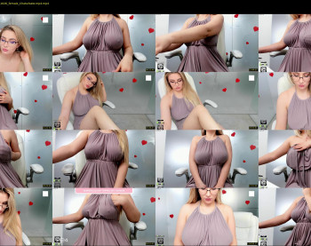evelyne_rose — 73 minute Chaturbate female cam show recording, 1080p, Feb 10, 2021