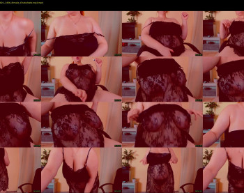 florencebigsizebb — 12 minute Chaturbate female cam show recording, 720p, Feb 10, 2021