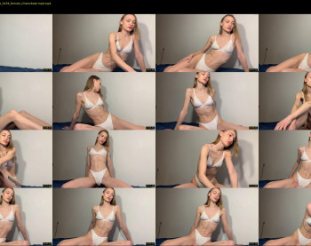 flowercandy33 — 50 minute Chaturbate female cam show recording, 720p, Feb 11, 2021