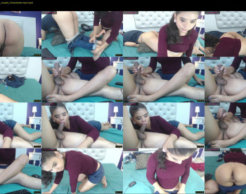 freakcpl — 71 minute Chaturbate couple cam show recording, 720p, Feb 10, 2021