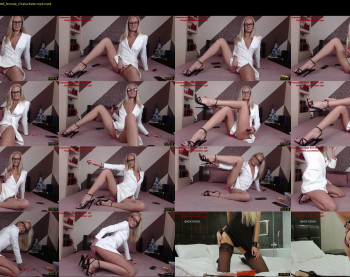 hefner_girl — 70 minute Chaturbate female cam show recording, 1080p, Feb 10, 2021