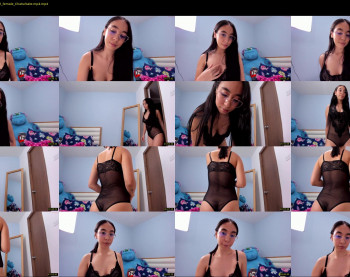 helenrus — 62 minute Chaturbate female cam show recording, 720p, Feb 11, 2021