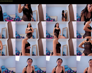 helenrus — 49 minute Chaturbate female cam show recording, 720p, Feb 11, 2021