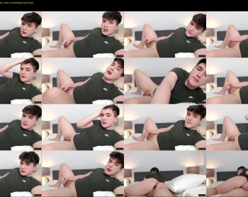heyhotty1 — 13 minute Chaturbate male cam show recording, 720p, Feb 10, 2021
