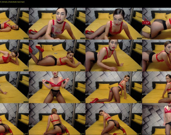hornyycpl — 7 minute Chaturbate couple cam show recording, 720p, Feb 10, 2021