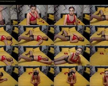 hornyycpl — 18 minute Chaturbate couple cam show recording, 720p, Feb 10, 2021