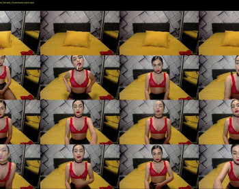 hornyycpl — 4 minute Chaturbate couple cam show recording, 720p, Feb 10, 2021