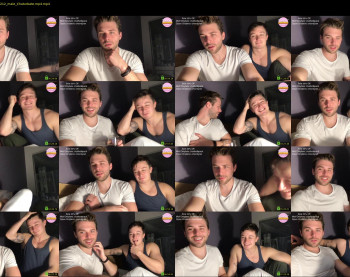 hot8pack01 — 9 minute Chaturbate male cam show recording, 720p, Feb 10, 2021