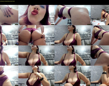 hotvany — 33 minute Chaturbate female cam show recording, 1080p, Feb 10, 2021