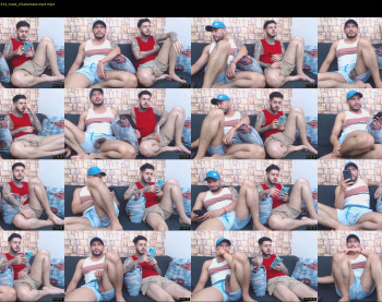 hulk_dylann — 70 minute Chaturbate male cam show recording, 1080p, Feb 10, 2021