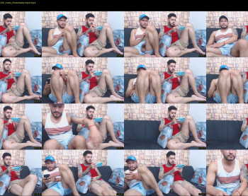 hulk_dylann — 17 minute Chaturbate male cam show recording, 1080p, Feb 11, 2021