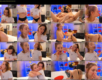 huntertiana — 71 minute Chaturbate female cam show recording, 1080p, Feb 10, 2021