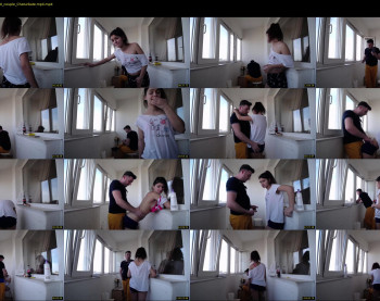 iuliana32 — 74 minute Chaturbate couple cam show recording, 1080p, Feb 10, 2021