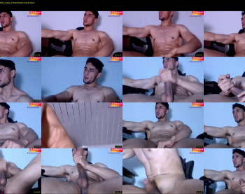 ivanhot279 — 53 minute Chaturbate male cam show recording, 1080p, Feb 10, 2021