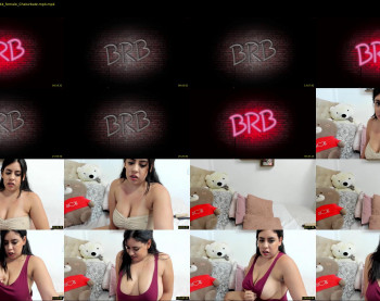ivet_cute1 — 75 minute Chaturbate female cam show recording, 1080p, Feb 10, 2021