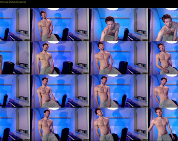 jasonberg29 — 47 minute Chaturbate male cam show recording, 720p, Feb 10, 2021