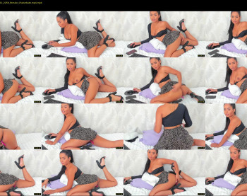 jenny_roberts96 — 15 minute Chaturbate female cam show recording, 720p, Feb 10, 2021