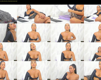 jenny_roberts96 — 18 minute Chaturbate female cam show recording, 720p, Feb 11, 2021