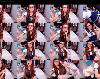 karitto__2 — 33 minute Chaturbate female cam show recording, 720p, Feb 11, 2021