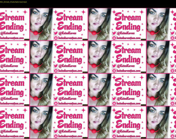 kateskurves — 6 minute Chaturbate female cam show recording, 720p, Feb 10, 2021