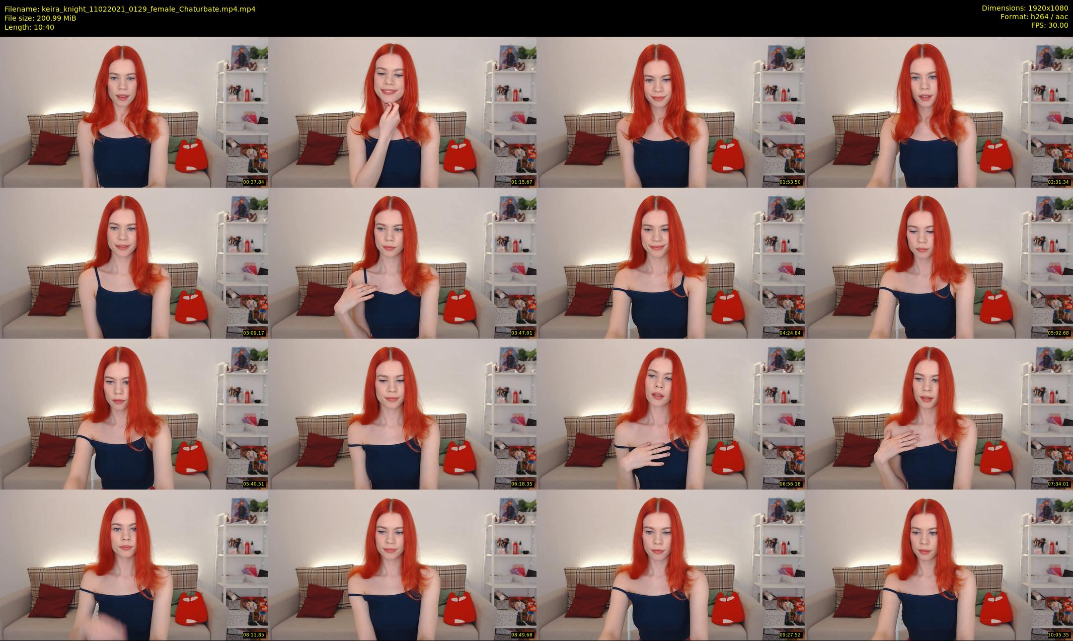 keira_knight — 11 minute Chaturbate female cam show recording, 1080p, Feb 11, 2021