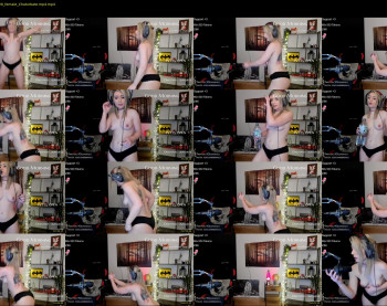kimilee22 — 5 minute Chaturbate female cam show recording, 1080p, Feb 10, 2021