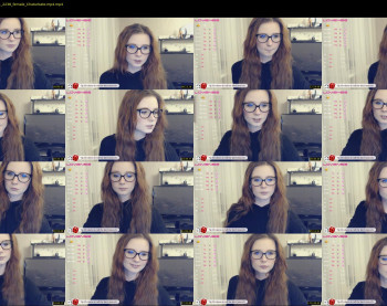 klementinagirl — 70 minute Chaturbate female cam show recording, 1080p, Feb 10, 2021