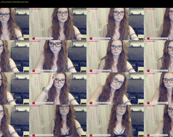 klementinagirl — 10 minute Chaturbate female cam show recording, 1080p, Feb 10, 2021