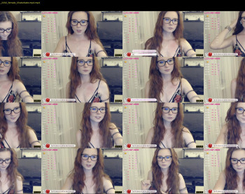 klementinagirl — 52 minute Chaturbate female cam show recording, 1080p, Feb 10, 2021