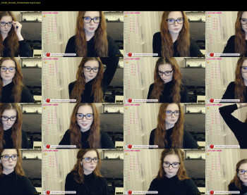 klementinagirl — 70 minute Chaturbate female cam show recording, 1080p, Feb 11, 2021