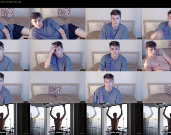 krishort — 35 minute Chaturbate male cam show recording, 1080p, Feb 10, 2021