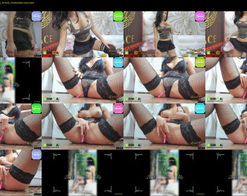 krisi_kiss — 74 minute Chaturbate female cam show recording, 1080p, Feb 10, 2021