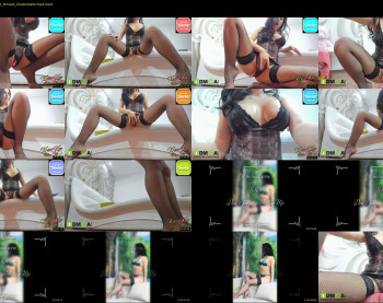 krisi_kiss — 76 minute Chaturbate female cam show recording, 1080p, Feb 10, 2021