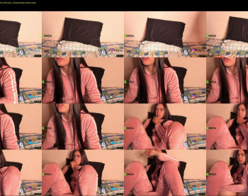 kristalina5 — 5 minute Chaturbate female cam show recording, 720p, Feb 11, 2021