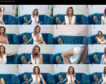 ladyleea — 21 minute Chaturbate female cam show recording, 1080p, Feb 10, 2021