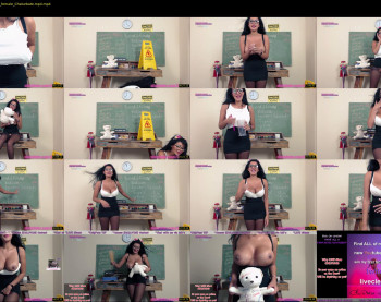 livecleo — 72 minute Chaturbate female cam show recording, 1080p, Feb 10, 2021