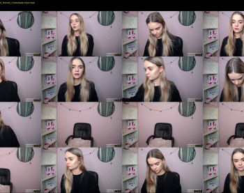 lolli_mary — 70 minute Chaturbate female cam show recording, 1080p, Feb 10, 2021