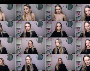 lolli_mary — 73 minute Chaturbate female cam show recording, 1080p, Feb 10, 2021