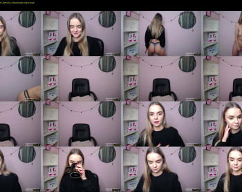 lolli_mary — 74 minute Chaturbate female cam show recording, 1080p, Feb 10, 2021